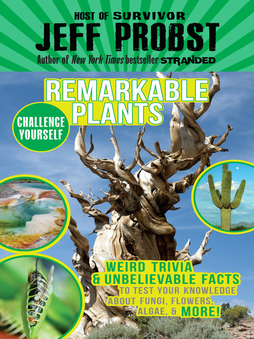 Title details for Remarkable Plants by Jeff Probst - Available